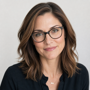 Carrie Cash author portrait